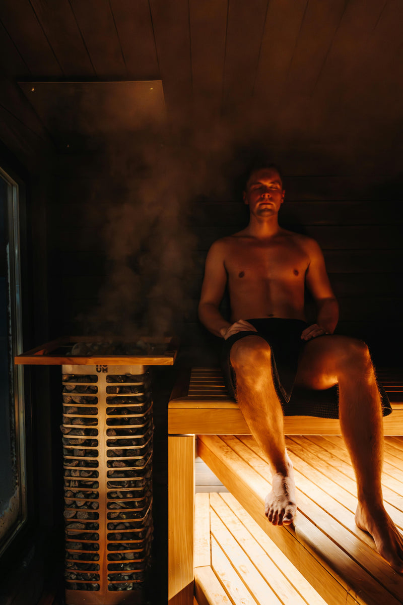 Unlock deep recovery in just 20 minutes.