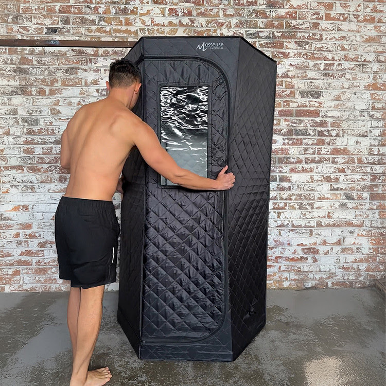Portable. Indoor/Outdoor Ready.