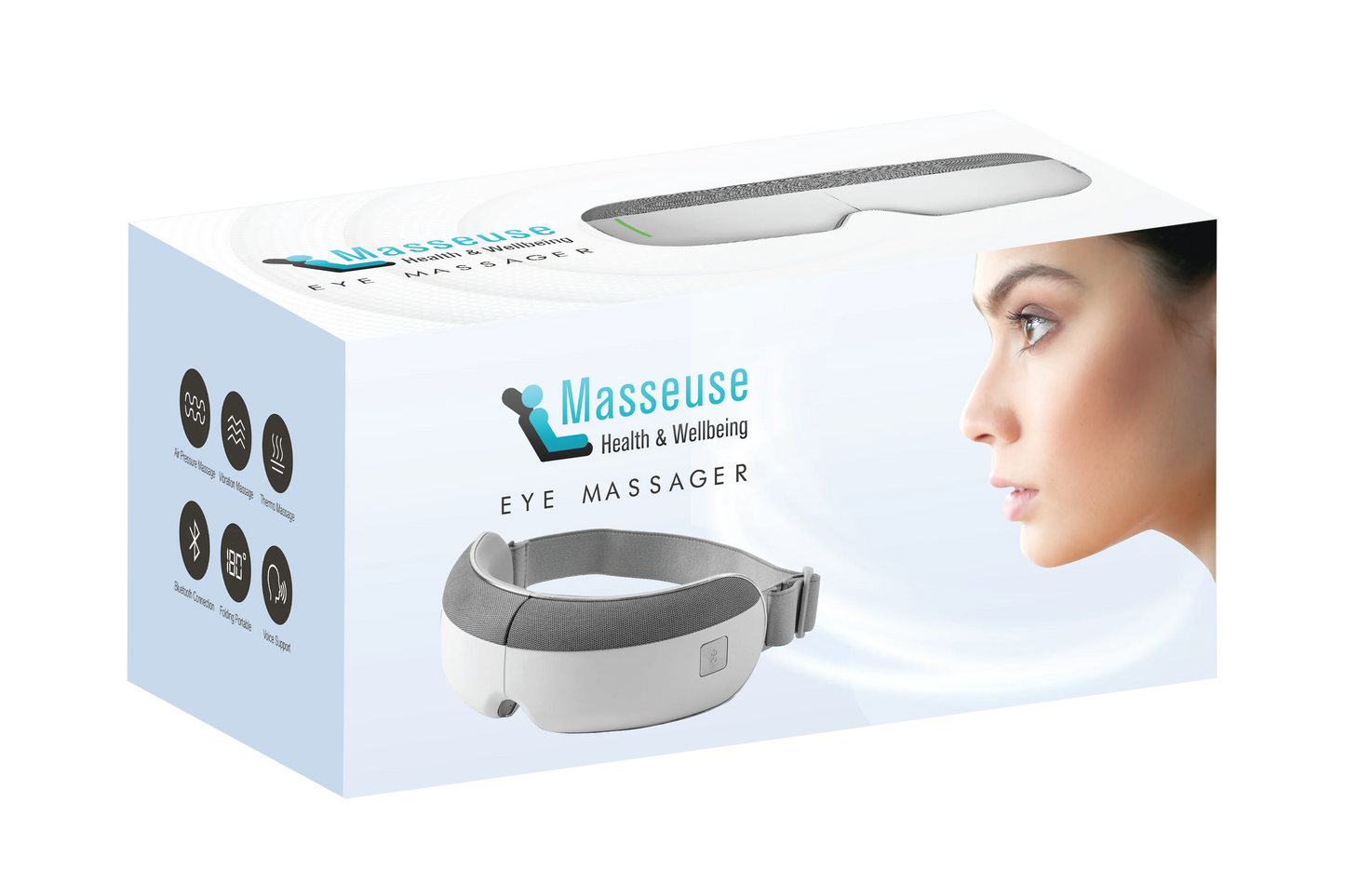 Eye Massager