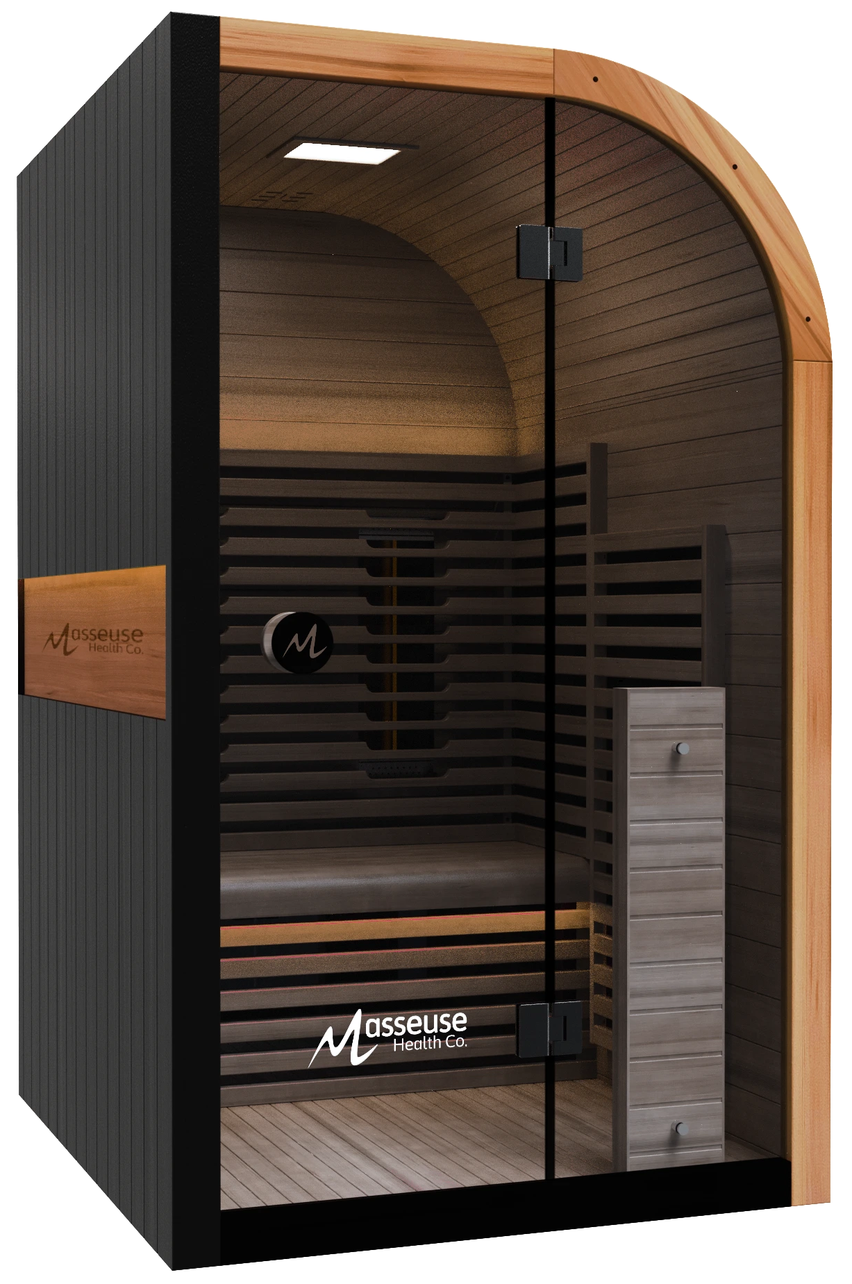 Everglow Infrared Sauna for Recovery - Masseuse Health Co.