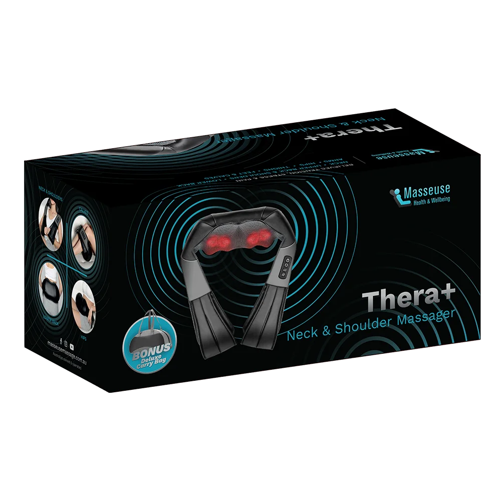 THERA+ Neck & Shoulder Massager
