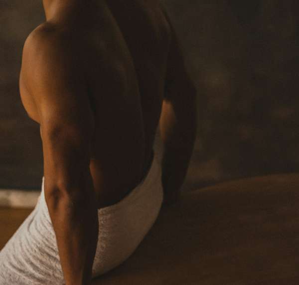 Stress out. Sleep in. Feel more balanced.