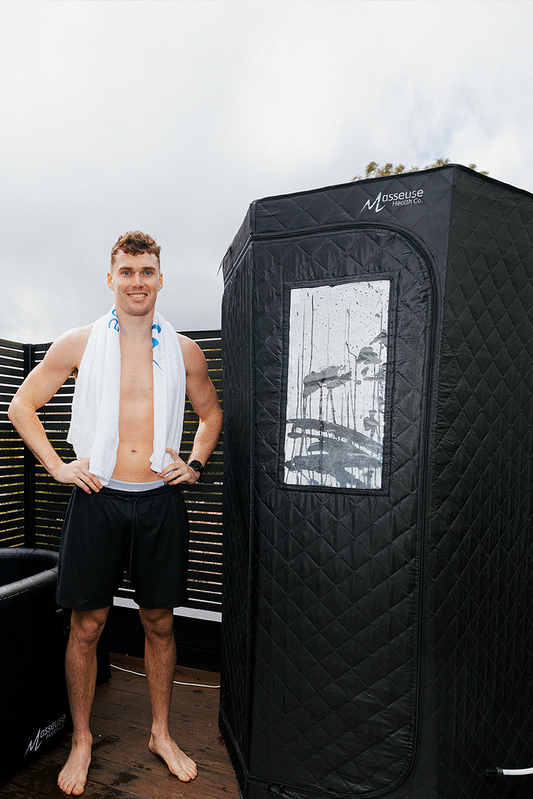 Blake Acres: Recovery on His Own Terms