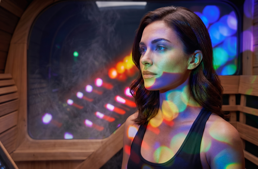 What Is Chromotherapy? A Beginner’s Guide to Colour Light Therapy
