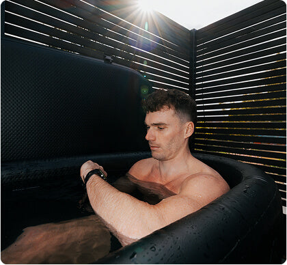 How Athletes Reduce Inflammation Naturally Using Cold Exposure