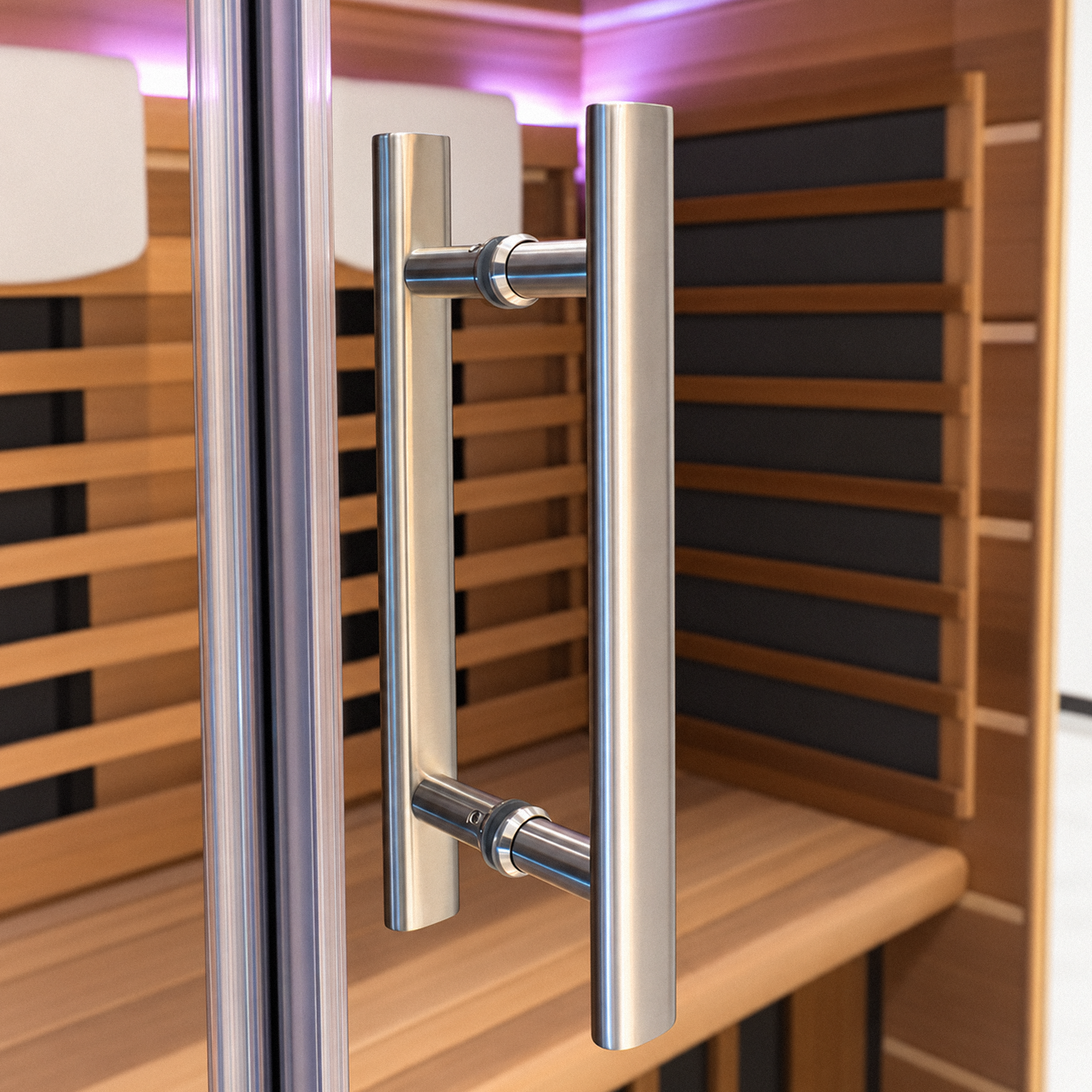 PureLight Indoor Infrared Sauna