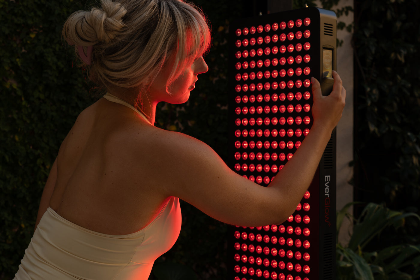 EverGlow - Red Light Therapy Panel