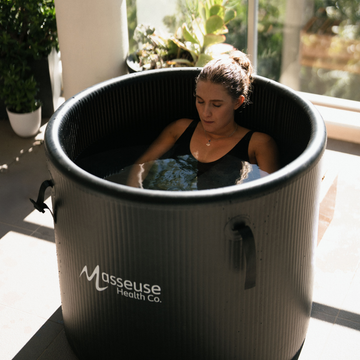 Plunge Ice Bath