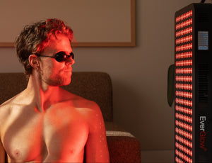 EverGlow - Red Light Therapy Panel