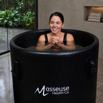 Plunge Ice Bath