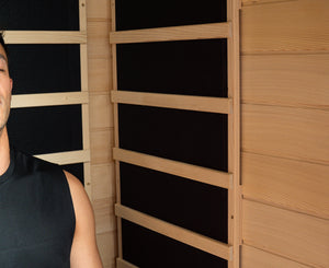 Glow+ Indoor Infrared Sauna