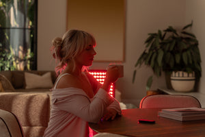EverGlow - Red Light Therapy Panel