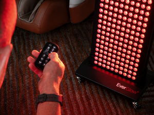EverGlow - Red Light Therapy Panel