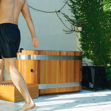 Niseko Ice Bath