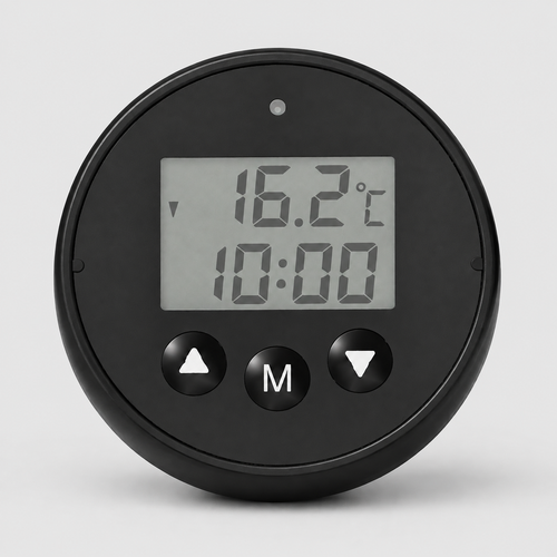 Cold Plunge Timer
