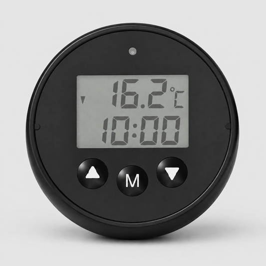 Cold Plunge Timer