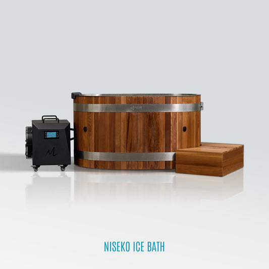 Niseko Ice Bath