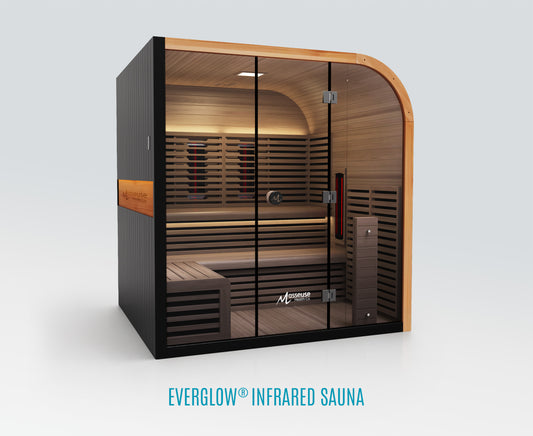 EverGlow® Infrared Sauna