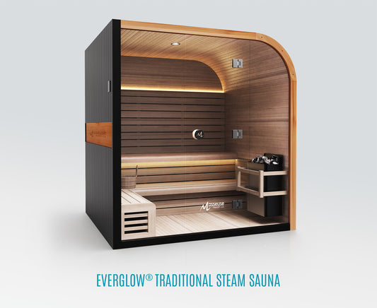 EverGlow® Traditional Sauna