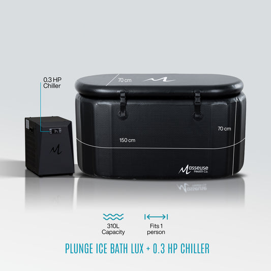 Lux | 0.3HP Chiller