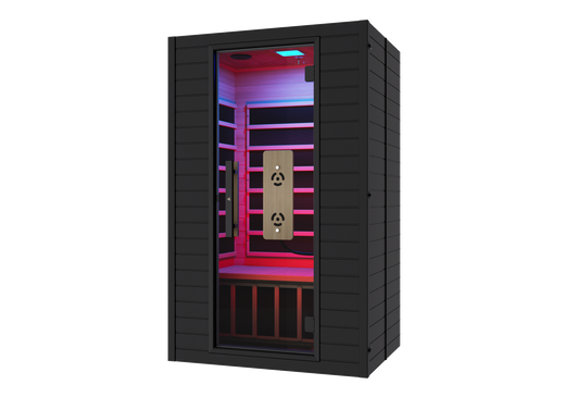 Glow+ Indoor Infrared Sauna