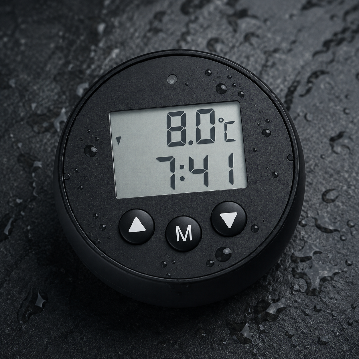 Cold Plunge Timer