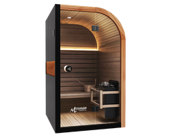 EverGlow® Traditional Sauna