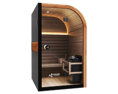 Everglow Traditional Sauna
