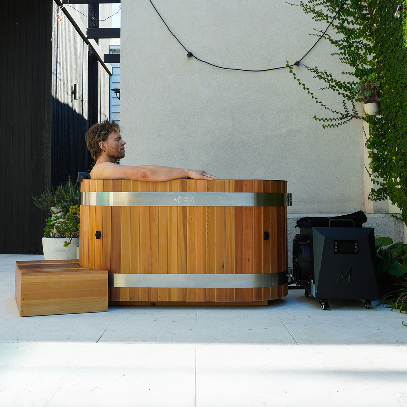 Niseko Ice Bath
