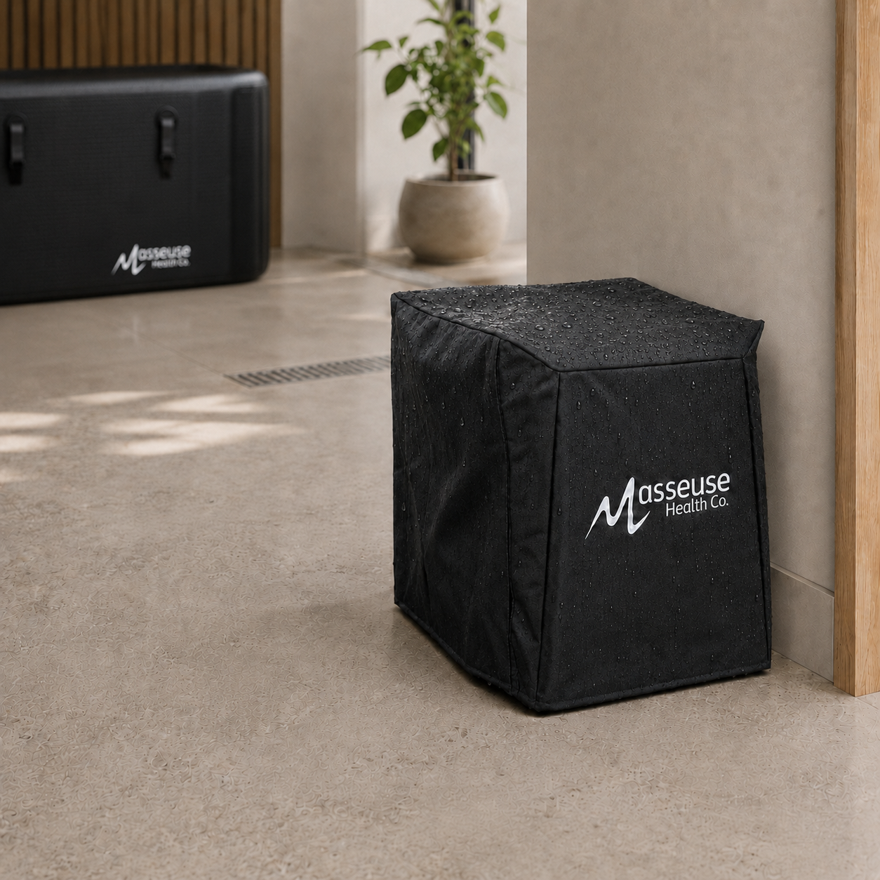 Waterproof Chiller Cover