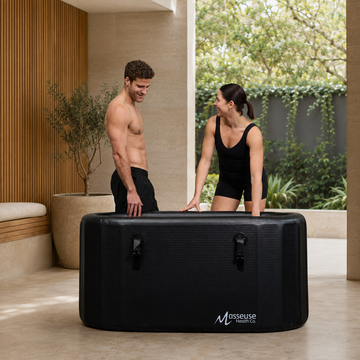 Plunge Ice Bath