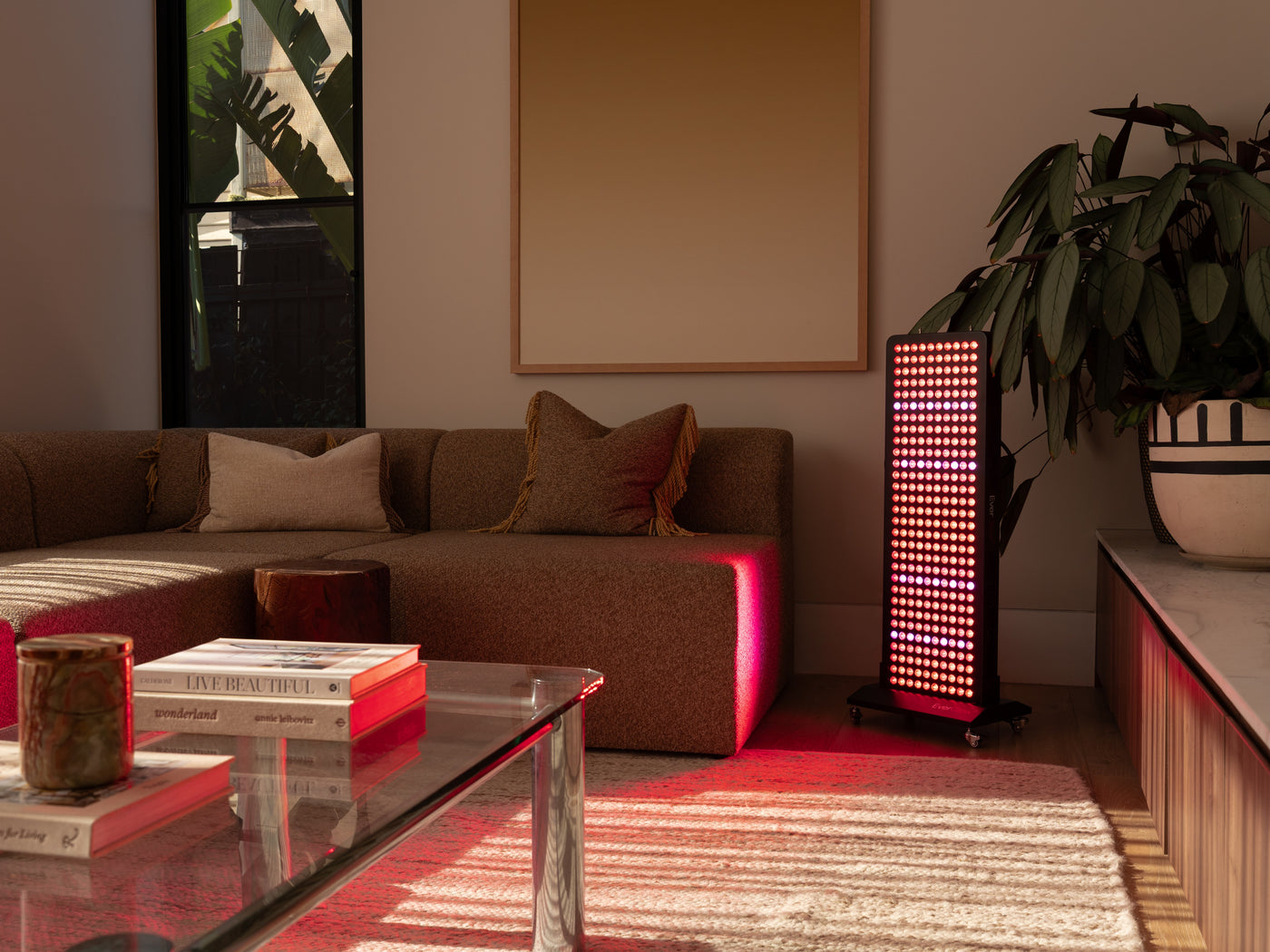 EverGlow - Red Light Therapy Panel