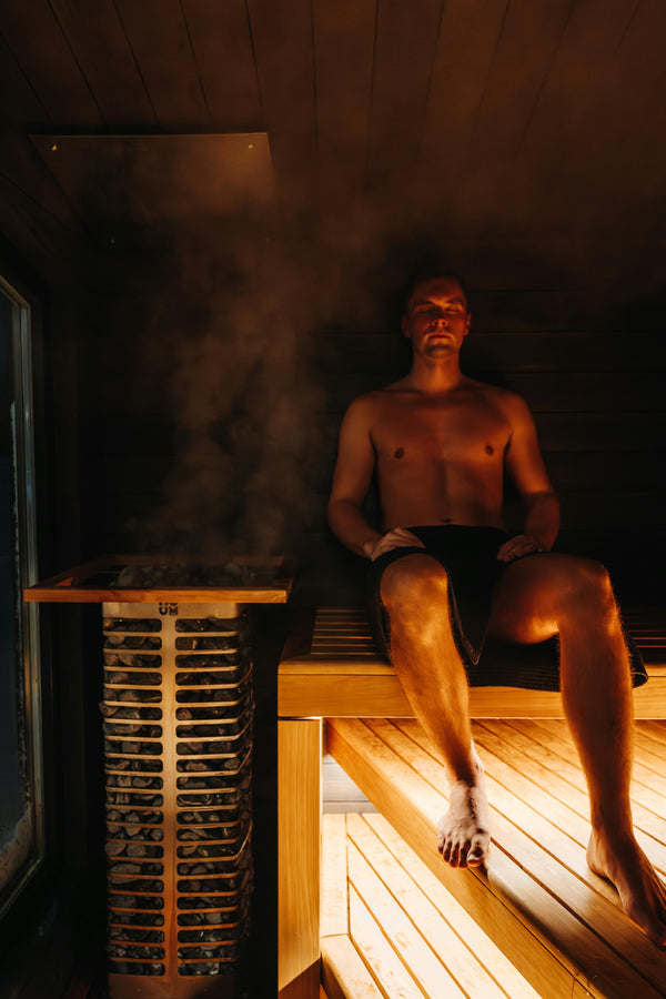 Unlock deep recovery in just 20 minutes.