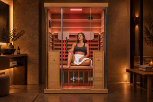 PureLight Indoor Infrared Sauna