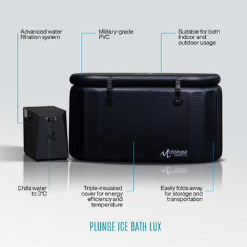 Plunge Ice Bath
