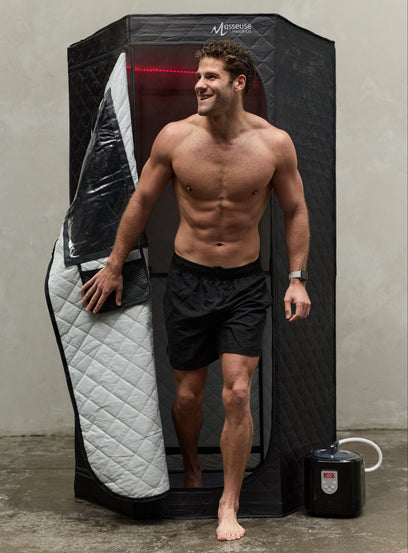ThermaPod - Portable Steam Sauna