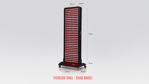 EverGlow - Red Light Therapy Panel
