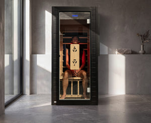 Glow+ Indoor Infrared Sauna