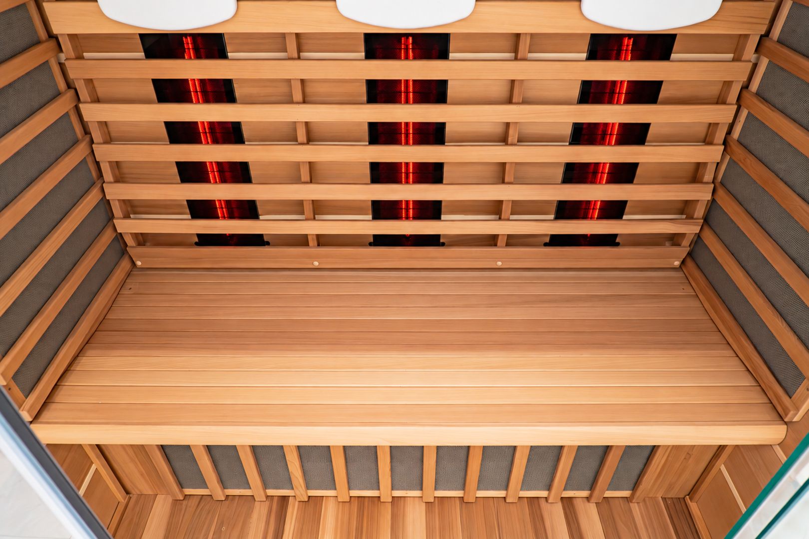 PureLight Indoor Infrared Sauna