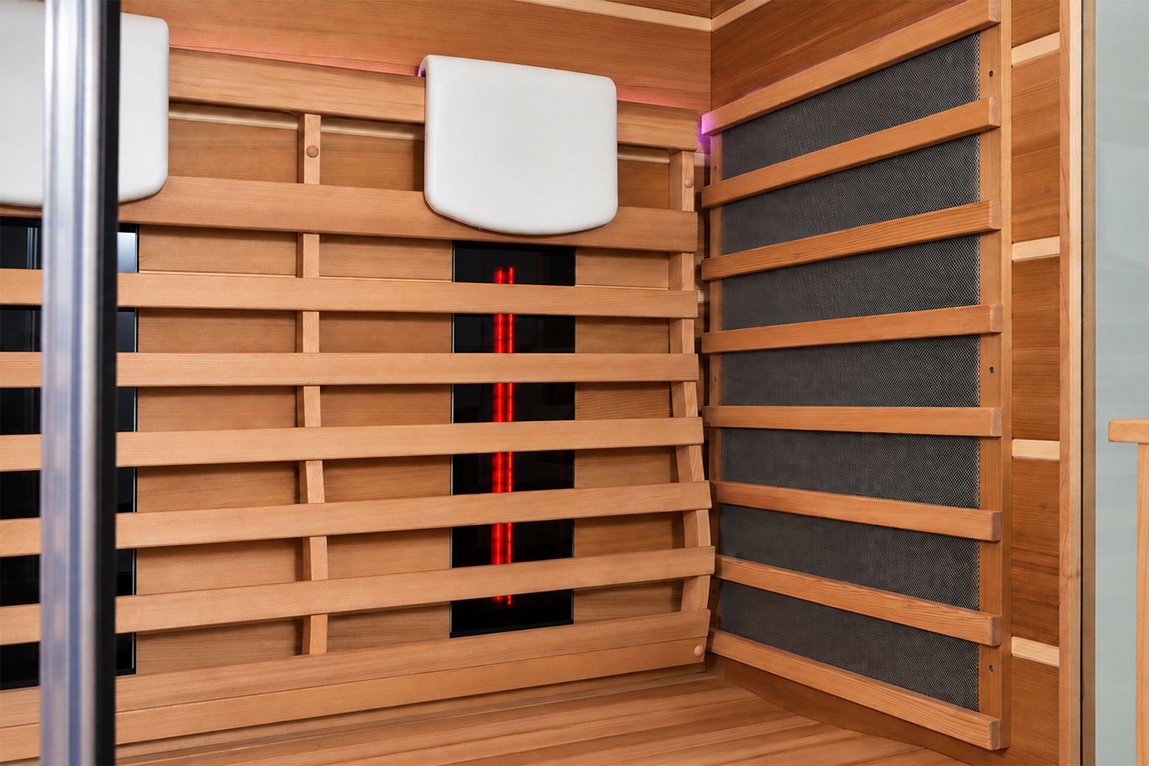 PureLight Indoor Infrared Sauna