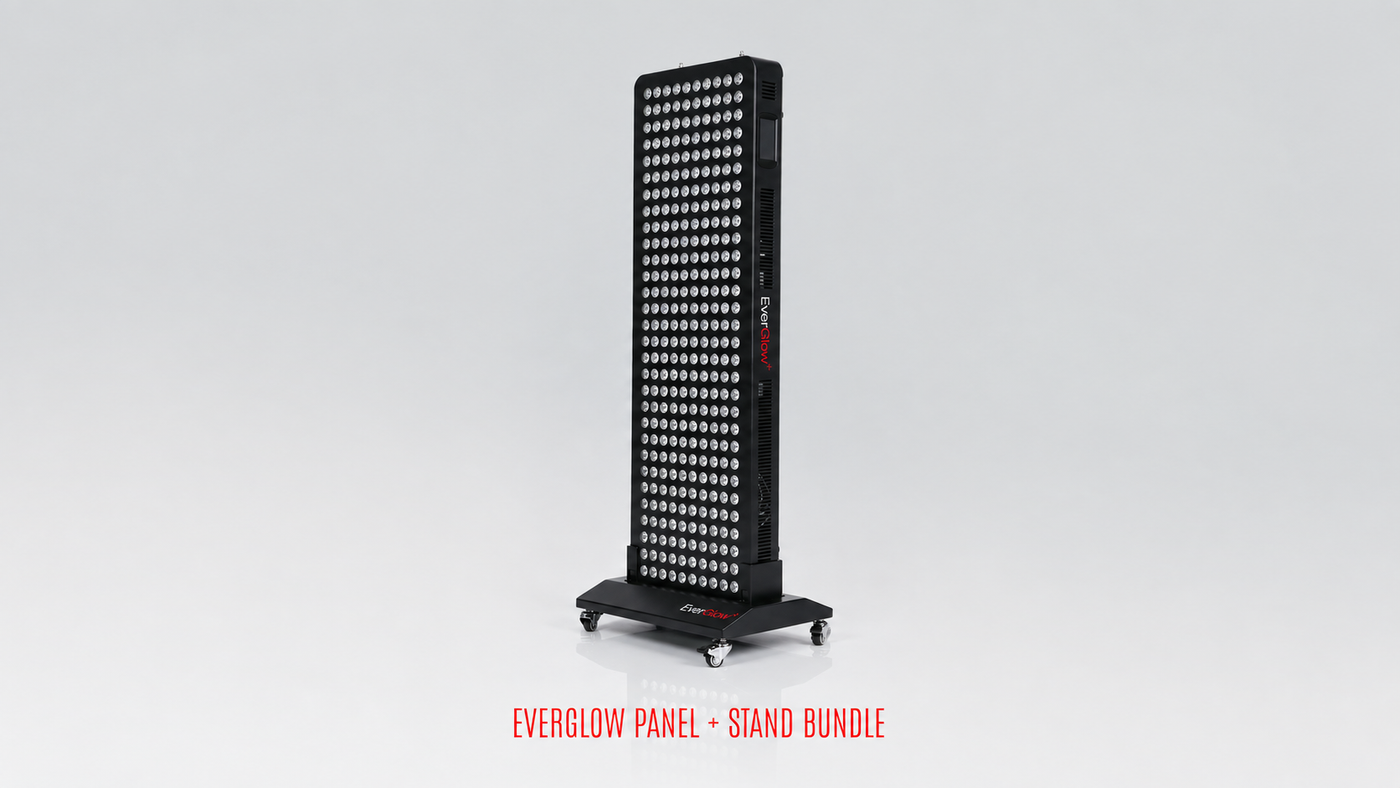 EverGlow - Red Light Therapy Panel