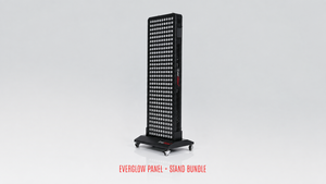 EverGlow - Red Light Therapy Panel