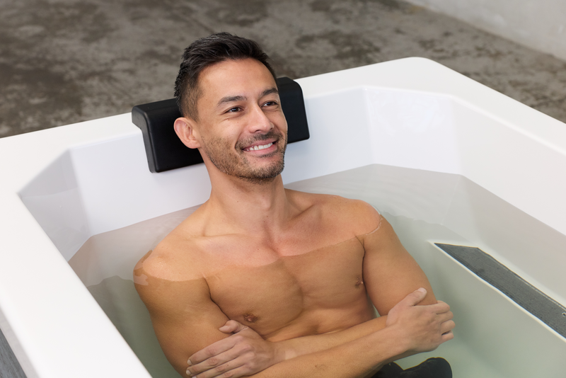 Immerse & recover