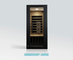 Glow+ Indoor Infrared Sauna