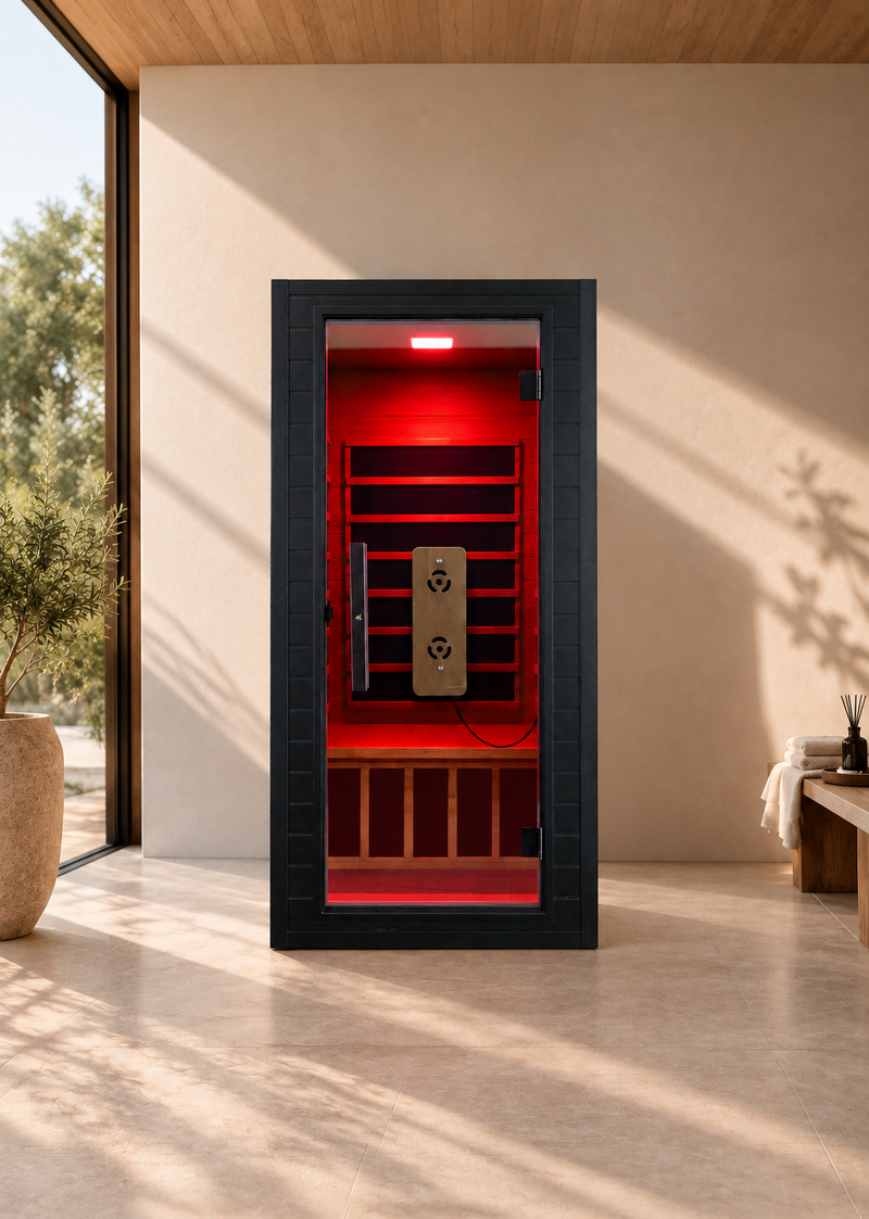 Glow+ Indoor Infrared Sauna