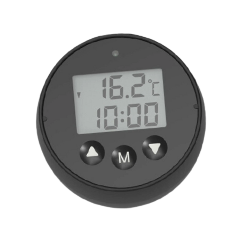 Cold Plunge Timer