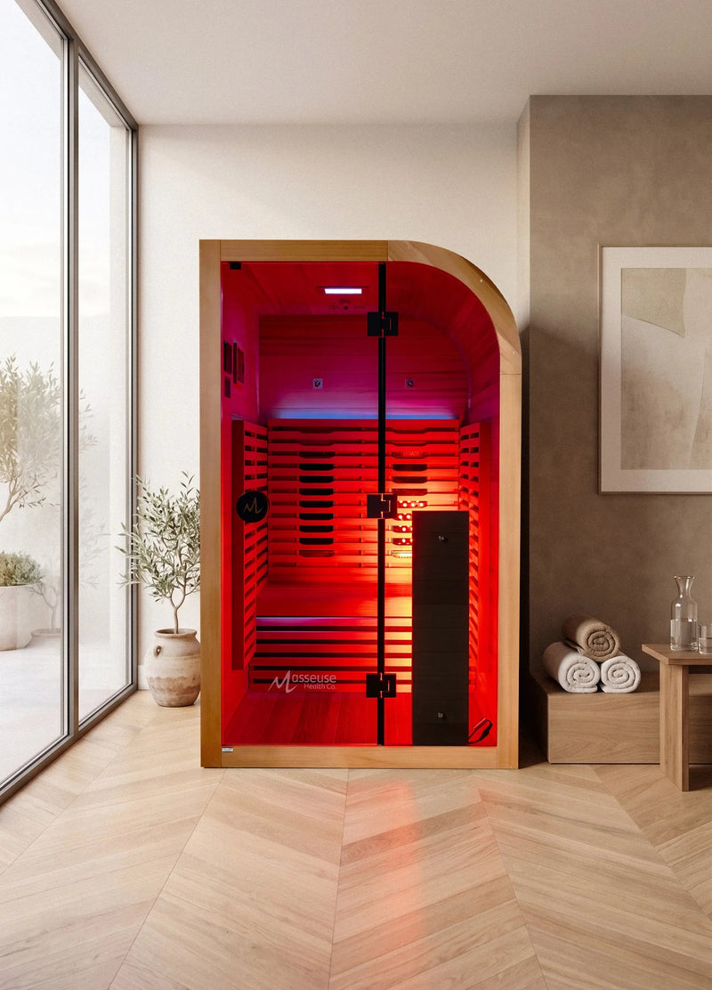 EverGlow® Infrared Sauna