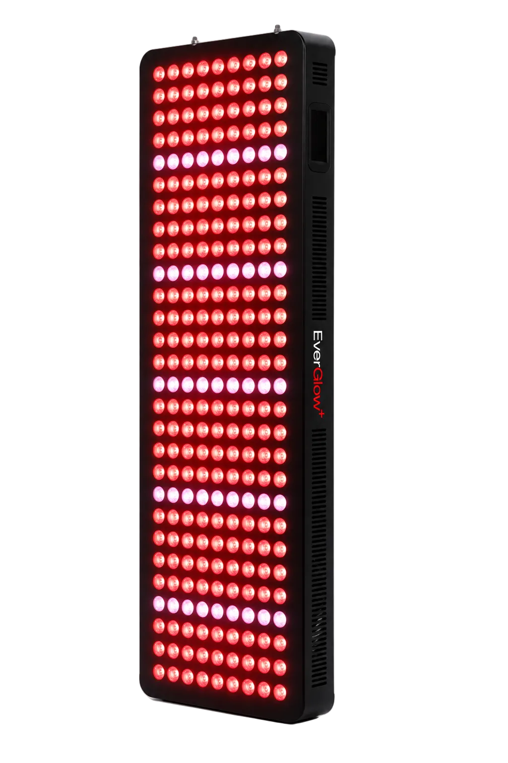 EverGlow® Red Light Panel | Wellness Light Therapy – Masseuse