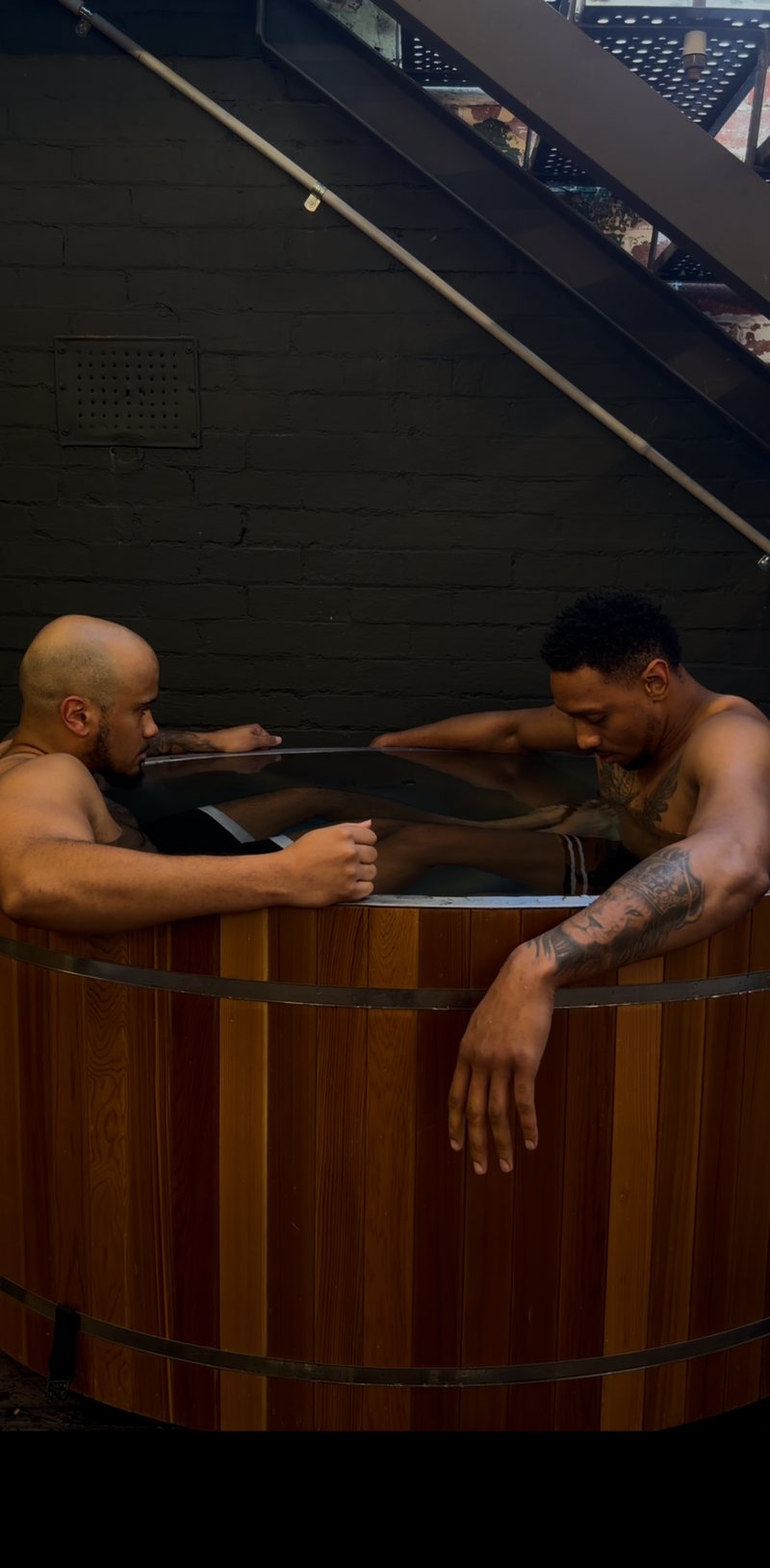 Joshua Sykes & Michael Wearne