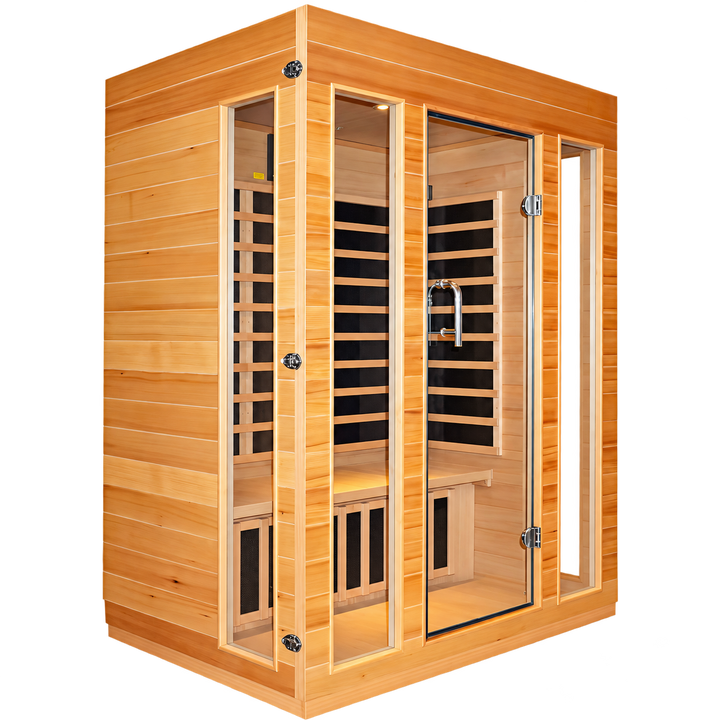 Health+ Infrared Sauna
